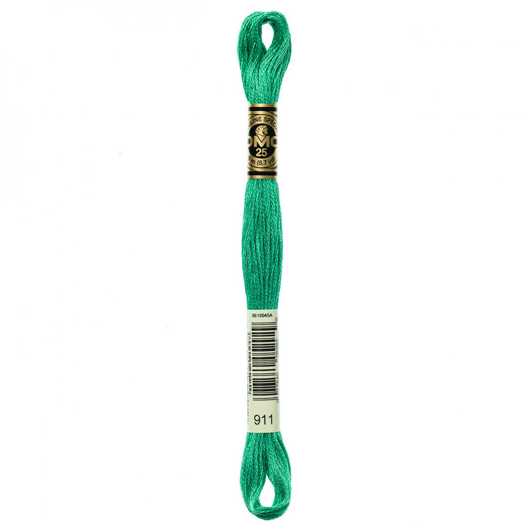 Floss Medium Emerald Green - 117UA-911