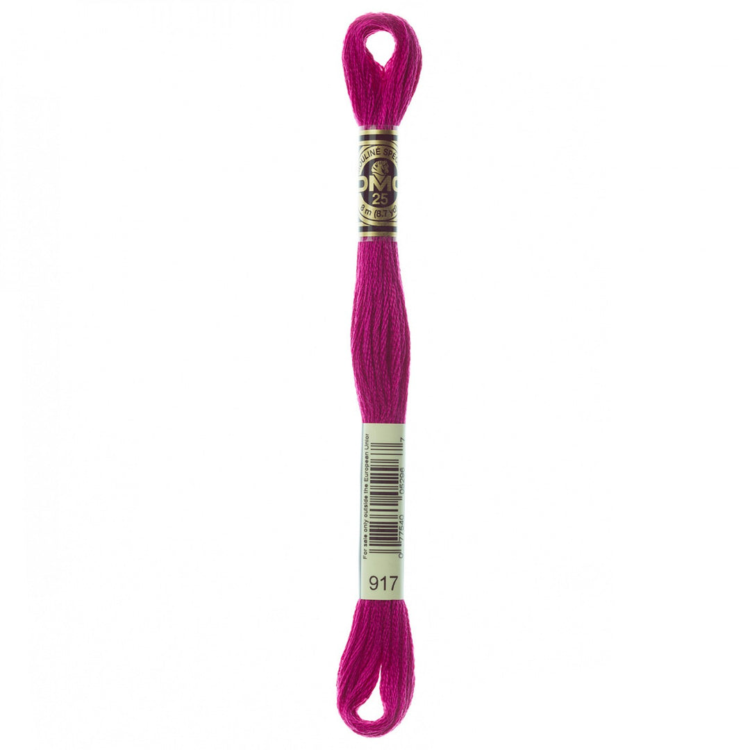 Floss Medium Plum - 117UA-917