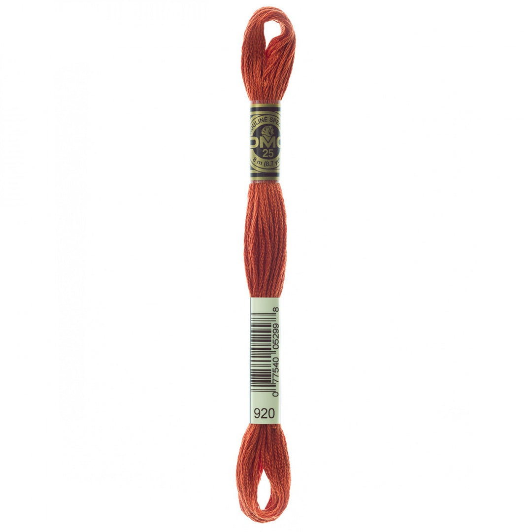 Floss Medium Copper - 117UA-920