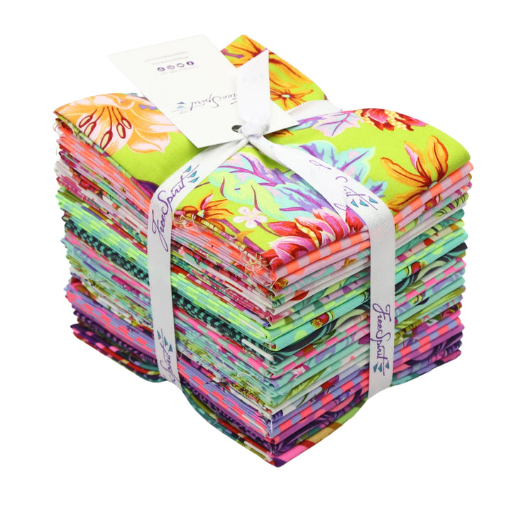 Untamed - Fat Quarter Bundle 24pc - FB4FQTP.UNTAMED