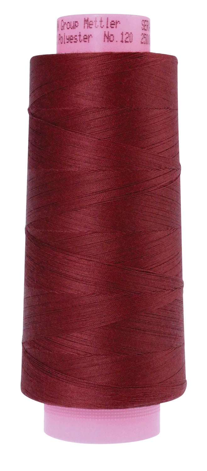 Seracor Polyester Overlock Thread 2734yds - Winterberry - 1228-0106