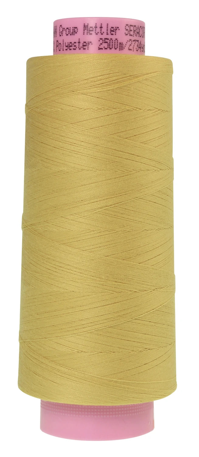 Seracor Polyester Overlock Thread 2734yds - Barewood - 1228-0114