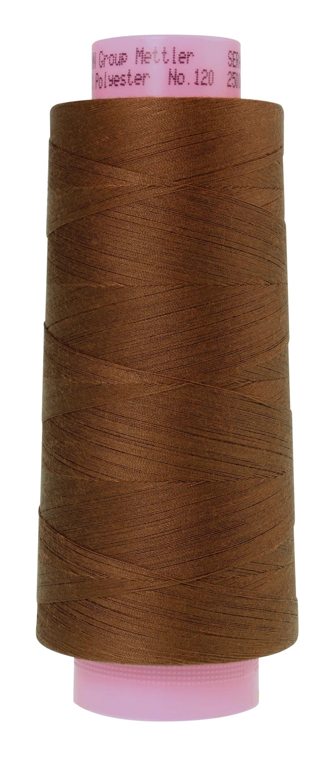 Seracor Polyester Overlock Thread 2734yds - Penny - 1228-0262