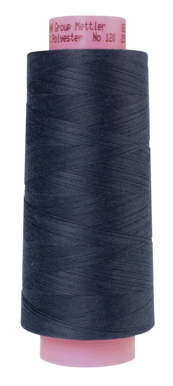 Seracor Polyester Overlock Thread 2734yds - Blue Shadow - 1228-0311