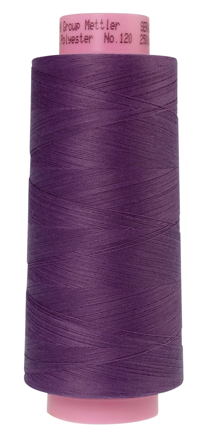 Seracor Polyester Overlock Thread 2734yds - Orchid - 1228-0575