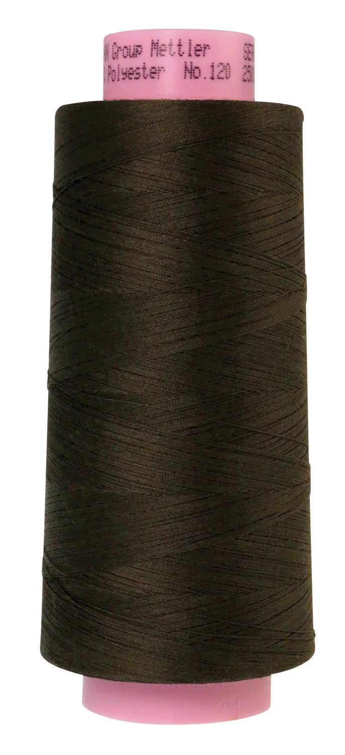 Seracor Polyester Overlock Thread 2734yds - Fir Forest - 1228-0663