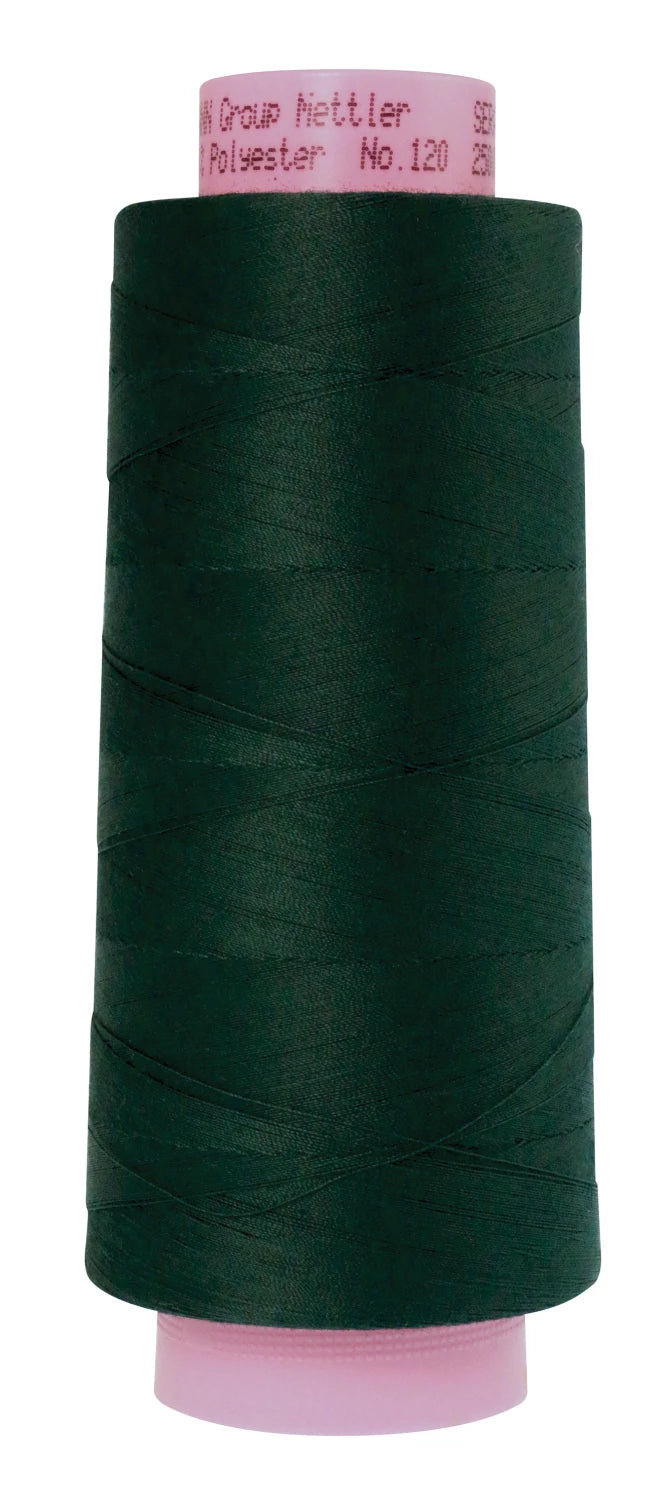 Seracor Polyester Overlock Thread 2734yds - Swamp - 1228-0757