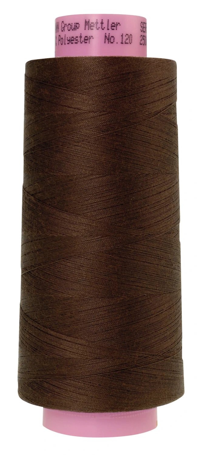 Seracor Polyester Overlock Thread 2734yds - Apple Seed - 1228-0975
