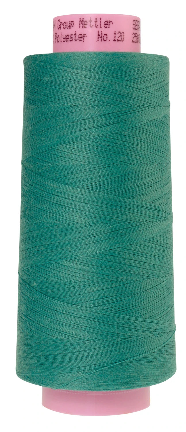 Seracor Polyester Overlock Thread 2734yds - Deep Aqua - 1228-1091
