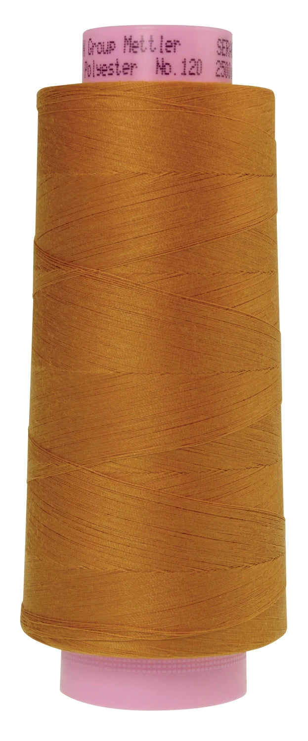 Seracor Polyester Overlock Thread 2734yds - Palomino - 1228-1130