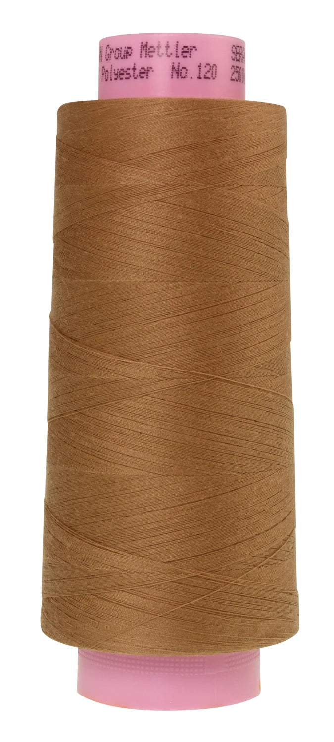 Seracor Polyester Overlock Thread 2734yds - Pimento Spice - 1228-1160