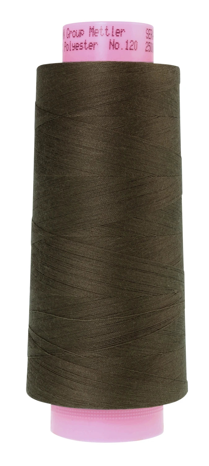 Seracor Polyester Overlock Thread 2734yds - Chaff - 1228-1162