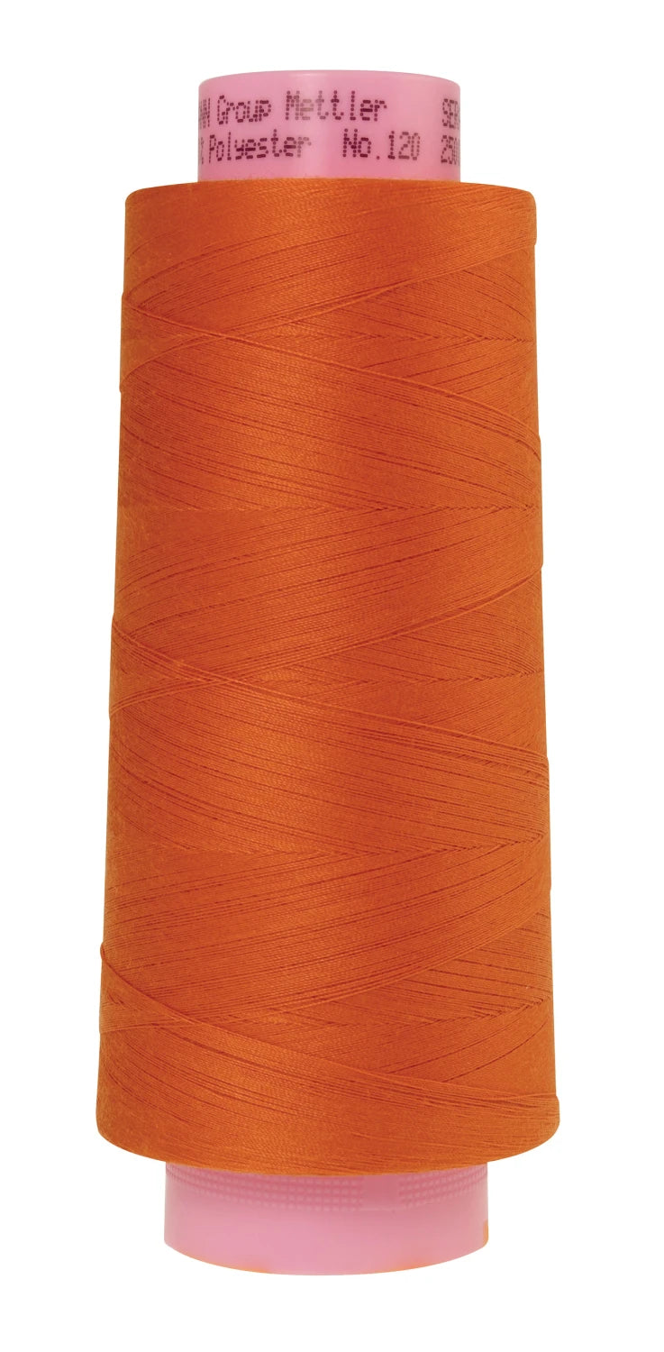 Seracor Polyester Overlock Thread 2734yds - Clay - 1228-1334