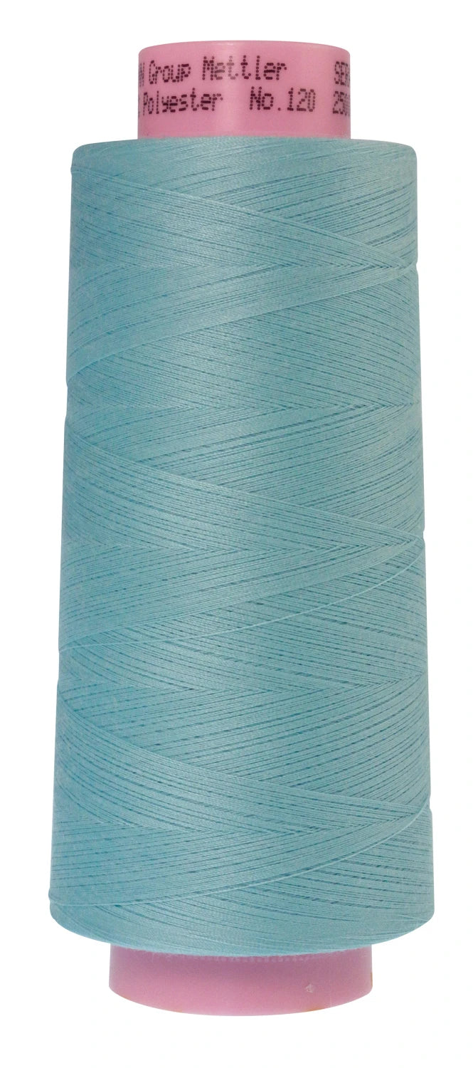 Seracor Polyester Overlock Thread 2734yds - Island Green - 1228-5094