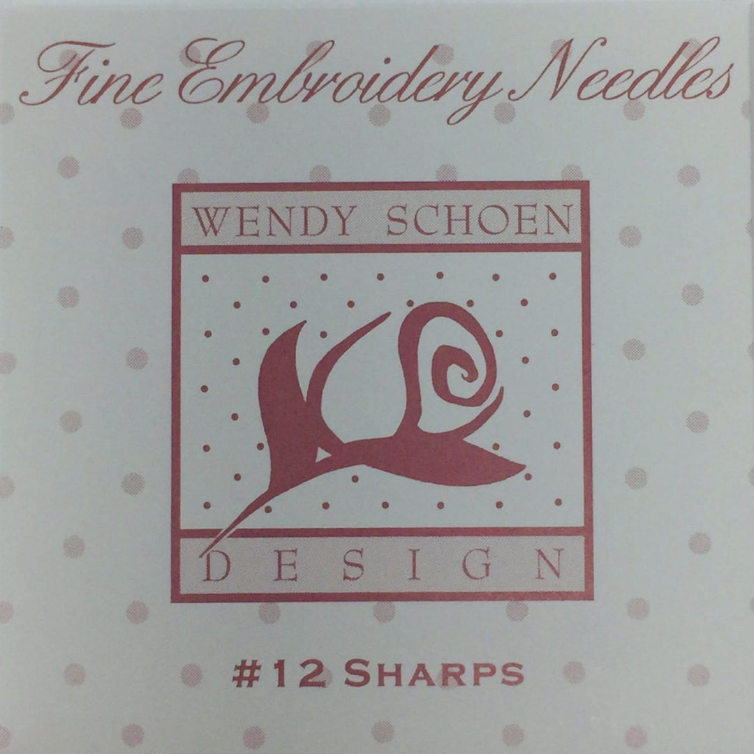 Sharp #12 Needles