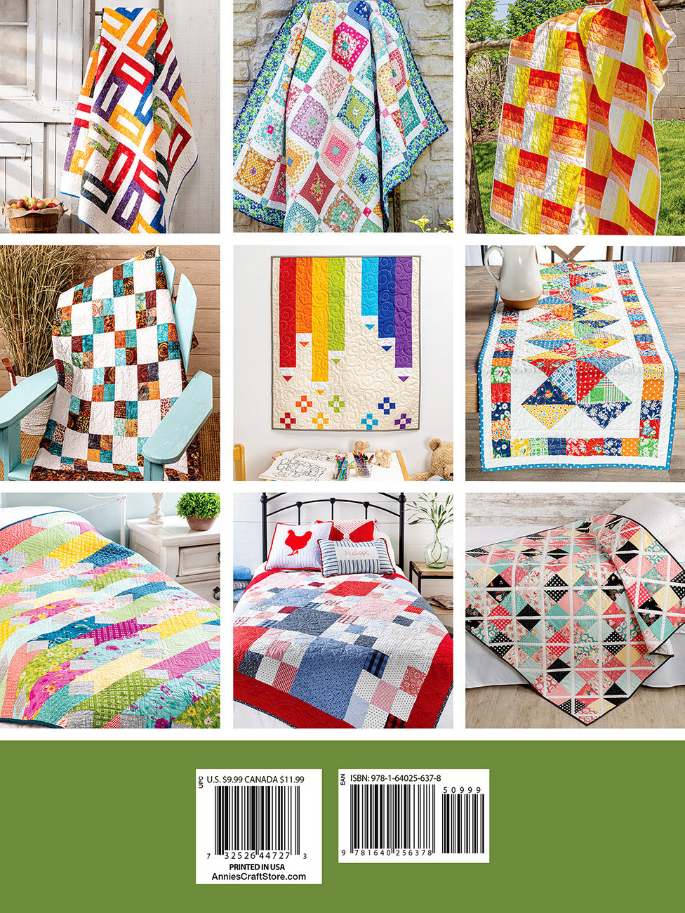 One Day Quilts - 1415211