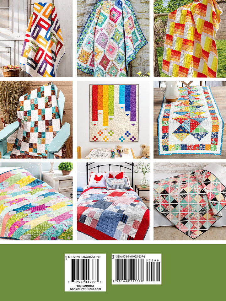 One Day Quilts - 1415211