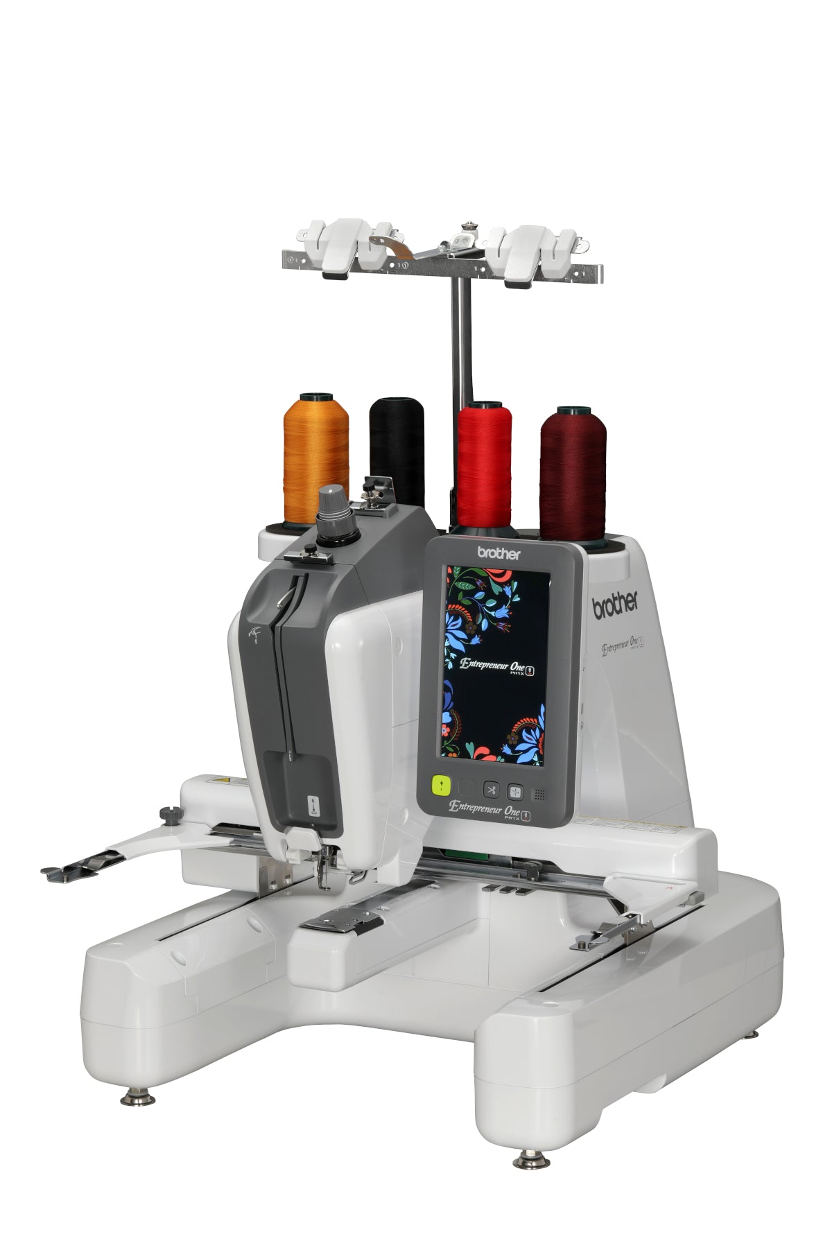 Entrepreneur One Single Needle Embroidery Machine - PR1X – The