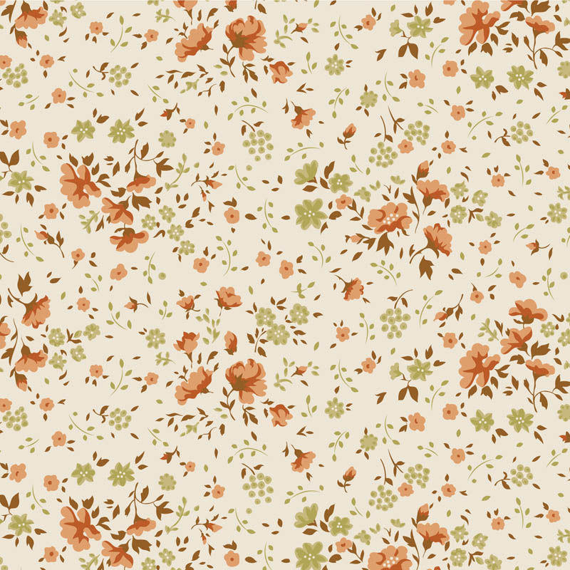 Pre-Order - Ellie Ginger/Olive Wideback  - TIL150013-V15