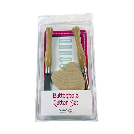 Buttonhole Cutter Set - 1704