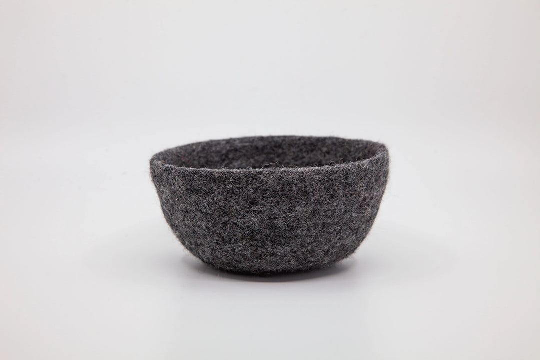 Felt/Wool Small Bowl
