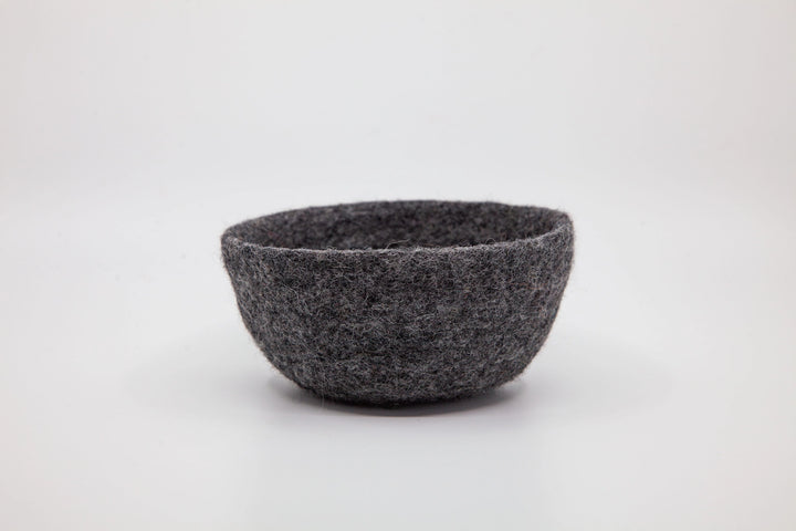 Felt/Wool Small Bowl