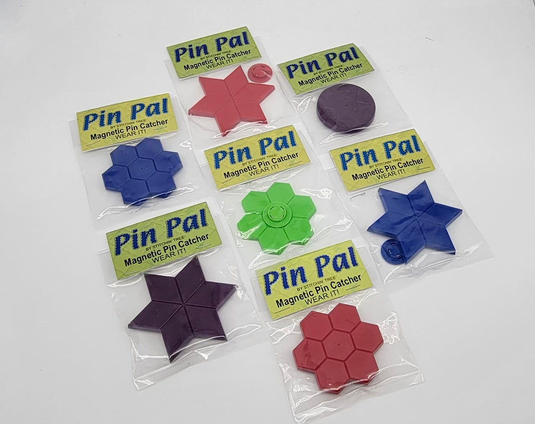 Pin Pal Magnetic Pin Catcher