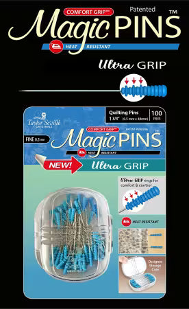 Ultra Grip Quiliting FINE 100pc - 219829