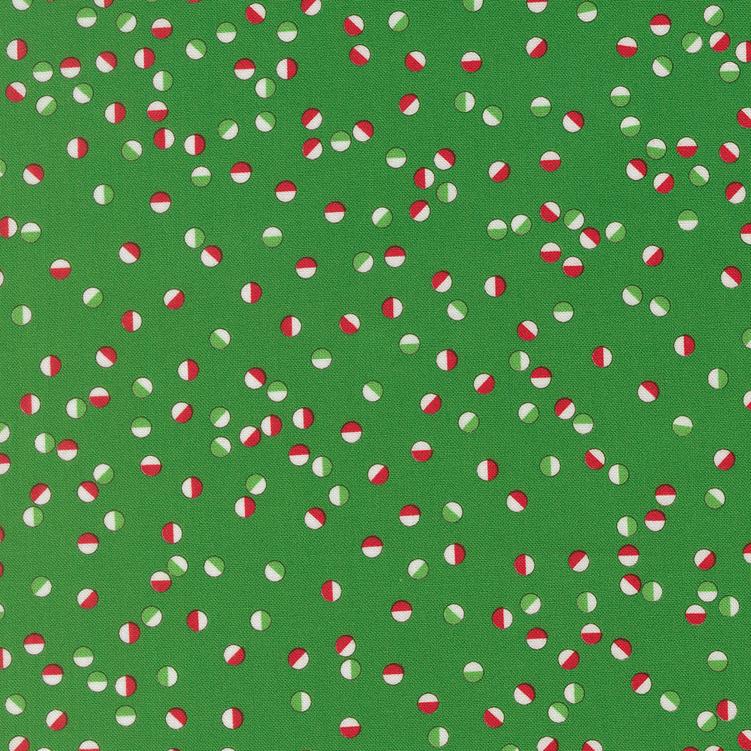 Snow Time - Jolly Dot - Evergreen - 22506 13