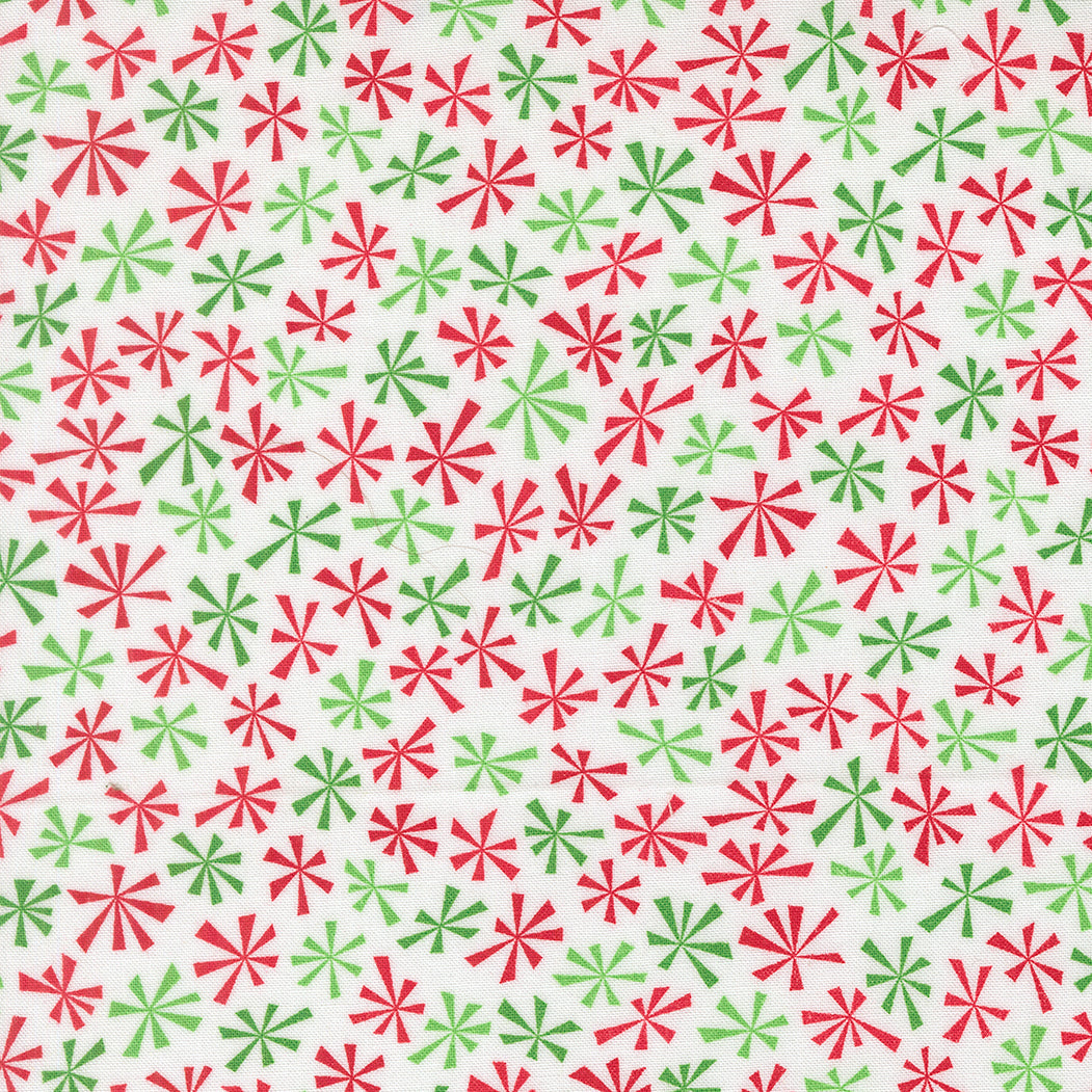 Snow Time - Tinsel - Winter White - 22507 11