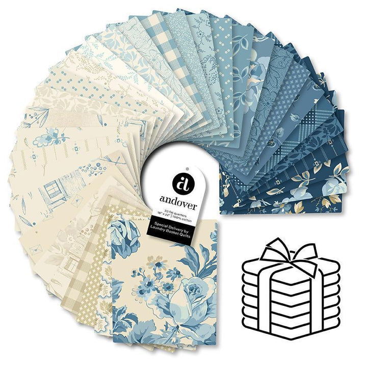 Special Delivery - Fat Quarter Bundle - FQ-SPEC-33