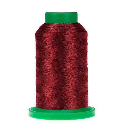 Isacord 1000m - Poly - Country Red - 2922-2101
