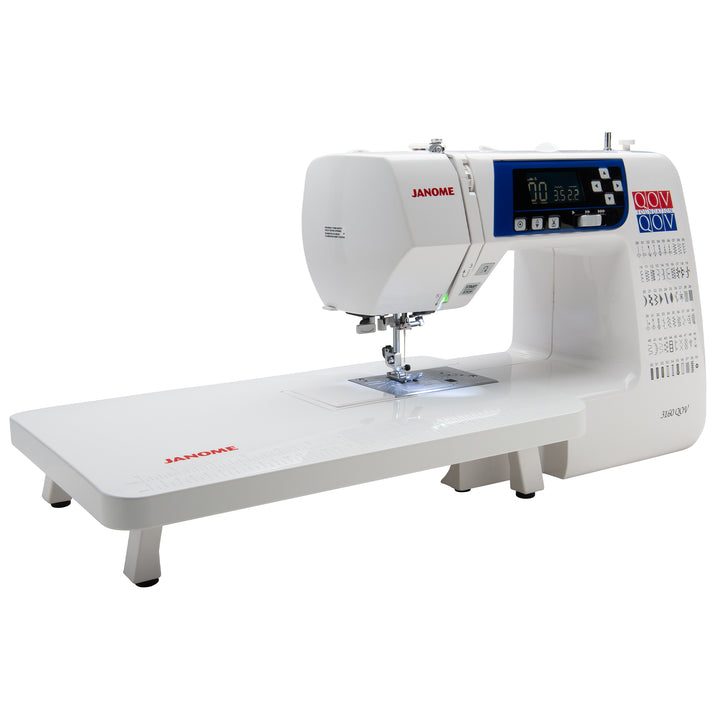 Janome 3160QOV - Quilts of Valor