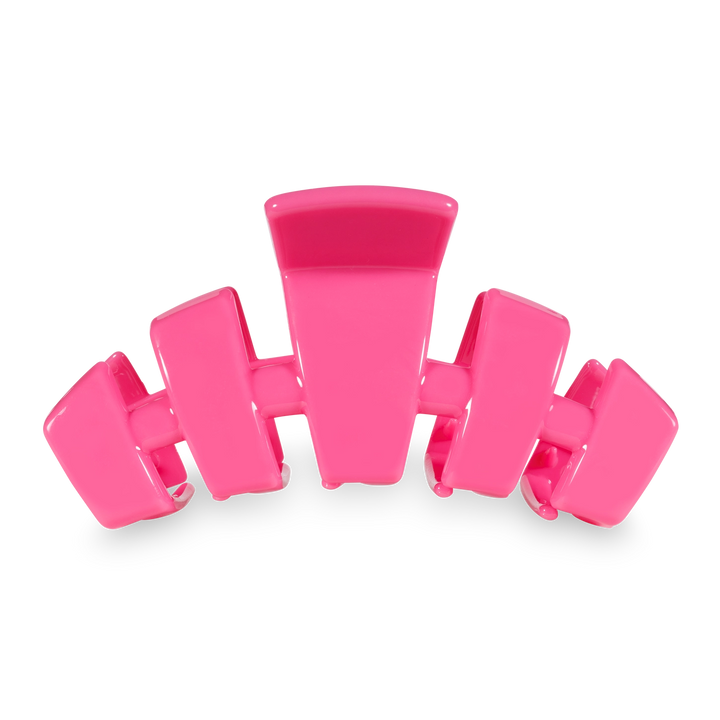 Classic Hair Clip Paradise Pink - Large