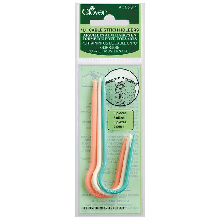Cable Stitch Holders - CLO0341