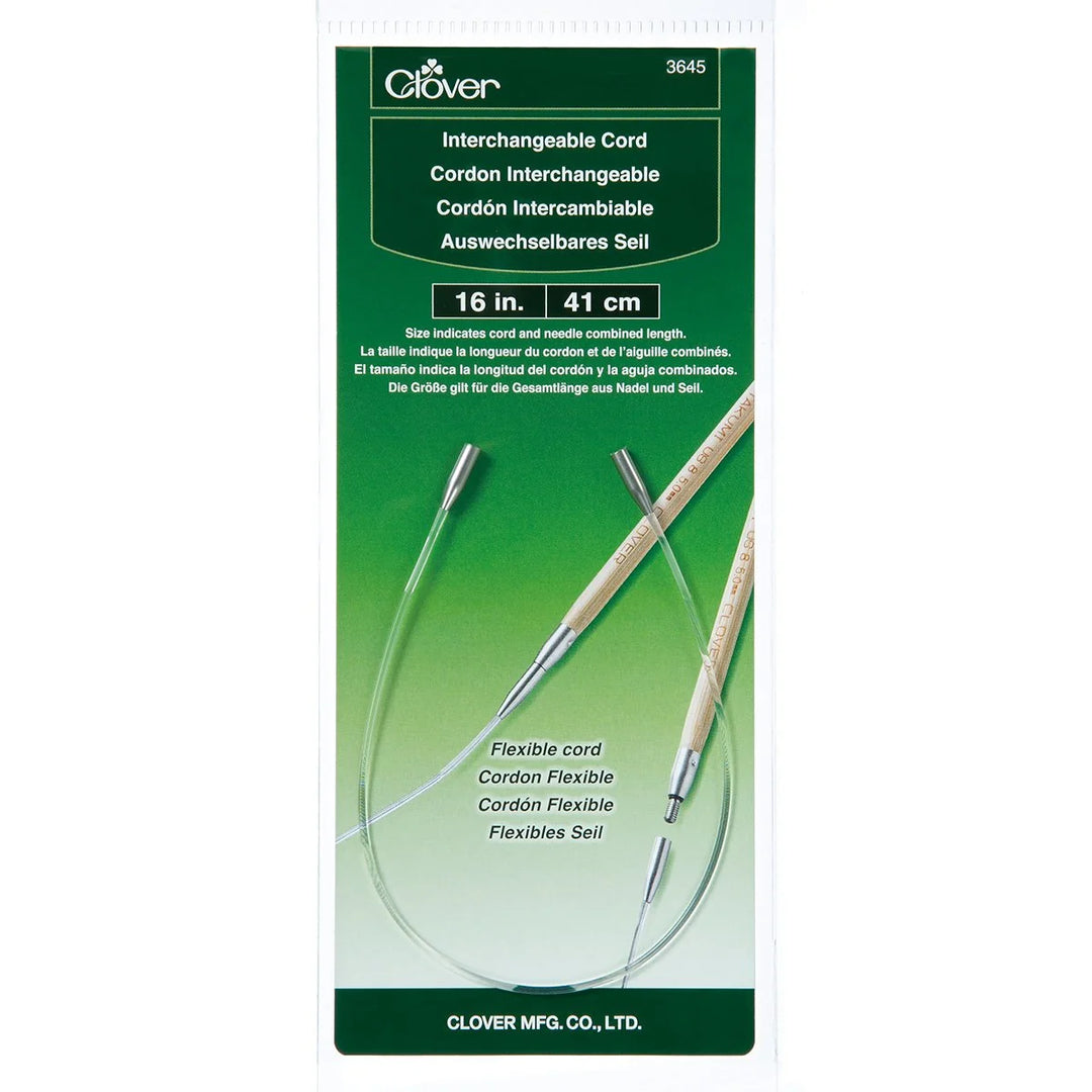 Clover Interchangeable Cord