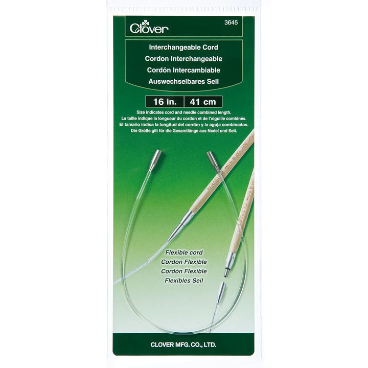 Clover Interchangeable Cord