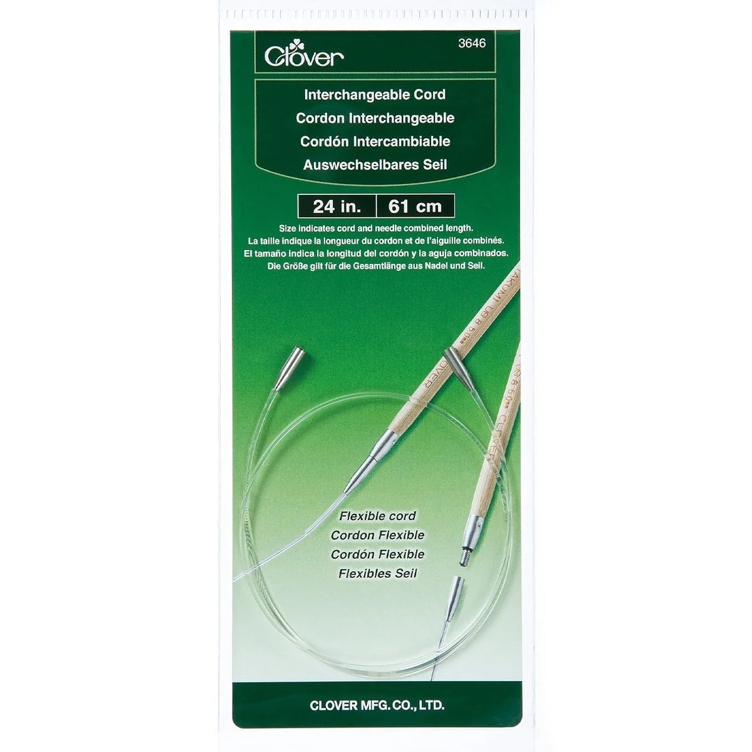 Clover Interchangeable Cord