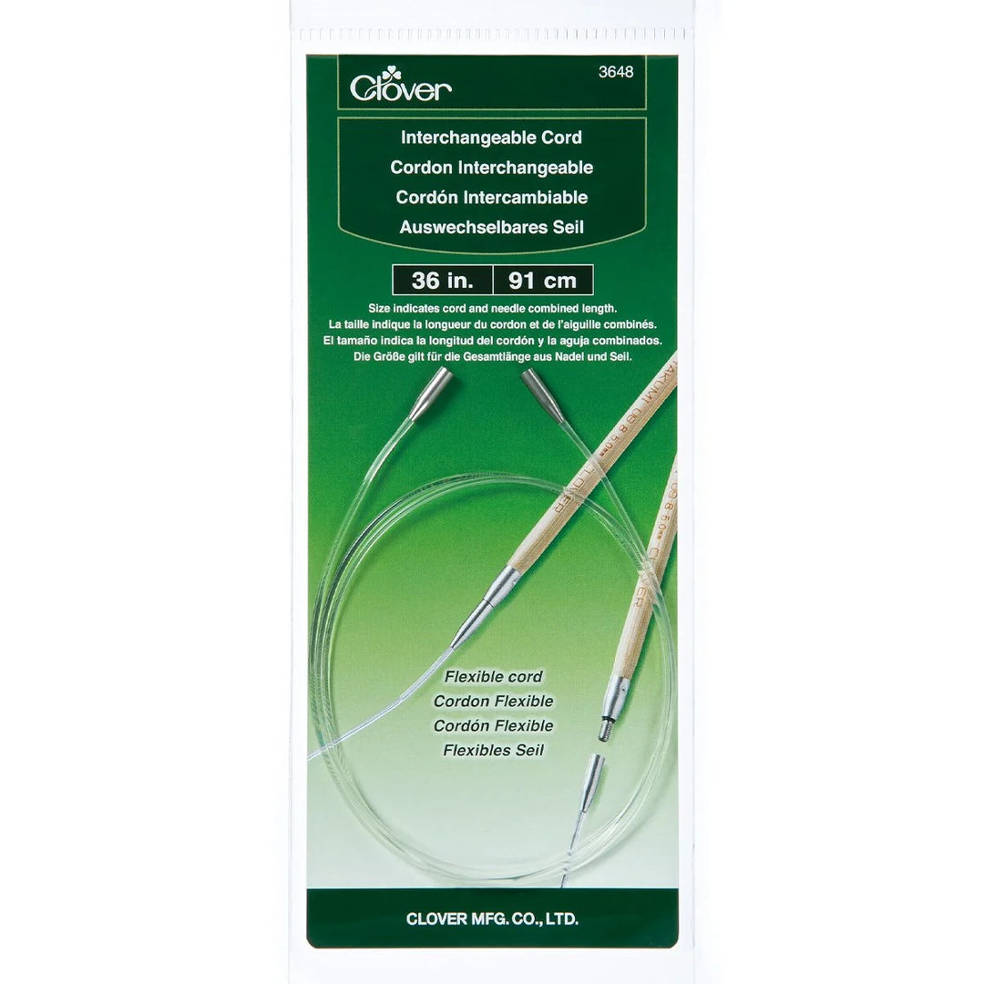 Clover Interchangeable Cord
