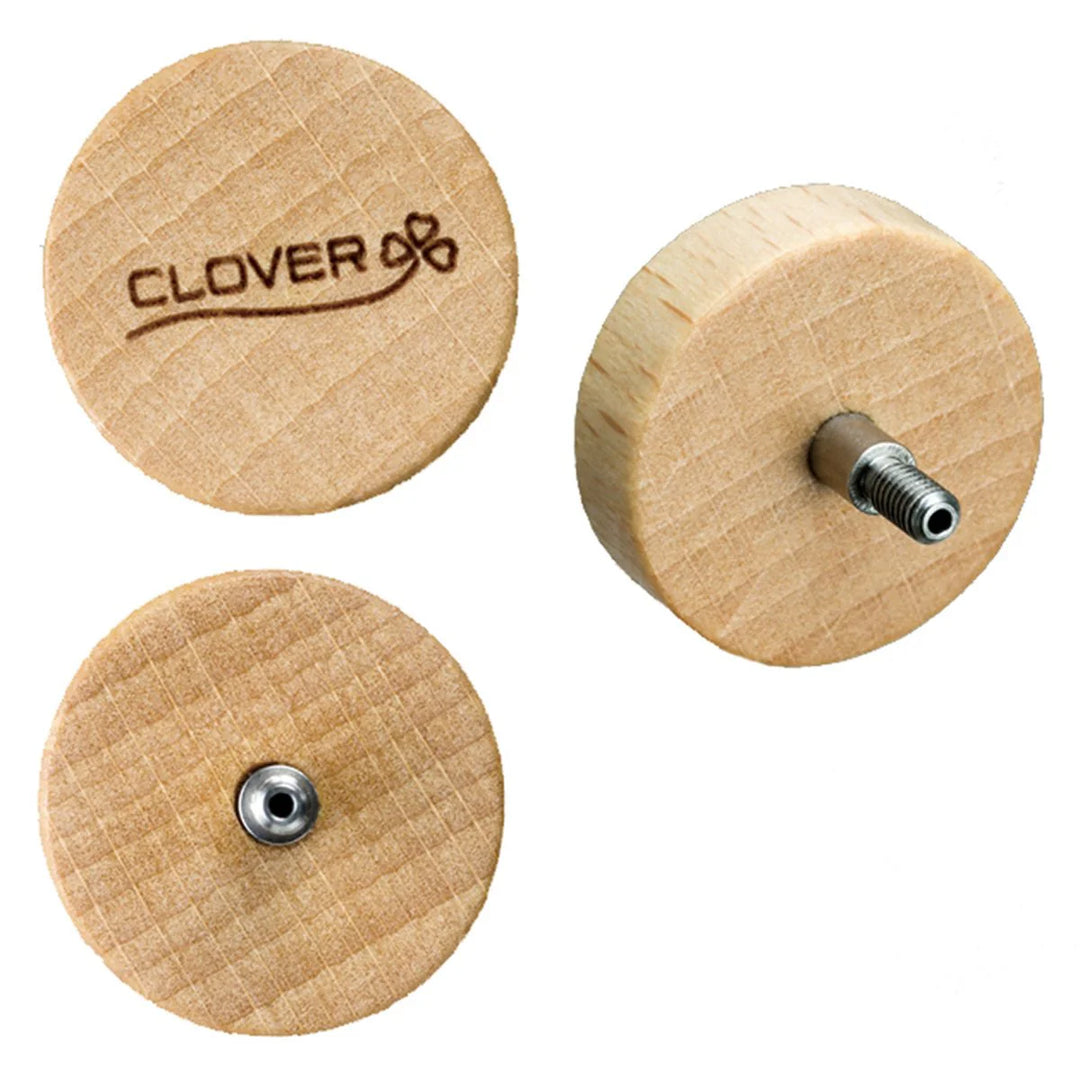 Interchangeable Cord Stoppers (2 piece)
