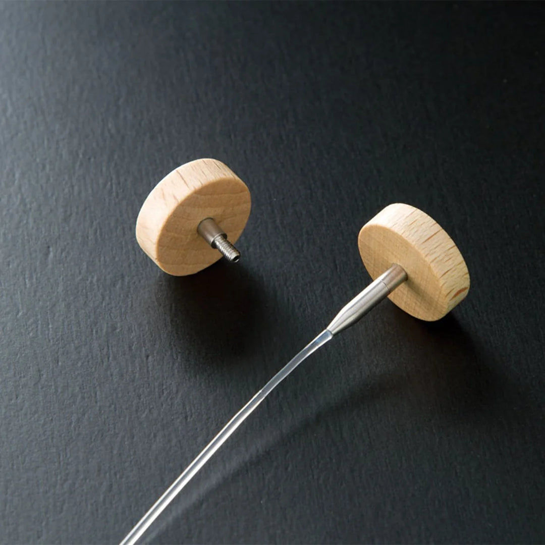 Interchangeable Cord Stoppers (2 piece)