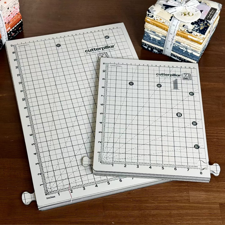 FLIP & FOLD 36 SELF-HEALING CUTTING MAT