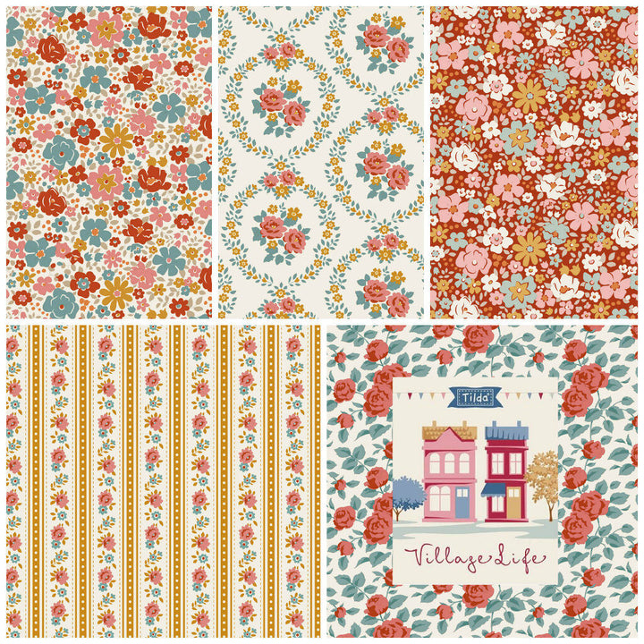 Pre-Order Village Life - Charm Pack - TIL300281