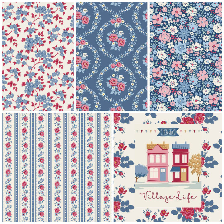 Pre-Order Village Life - Charm Pack - TIL300281