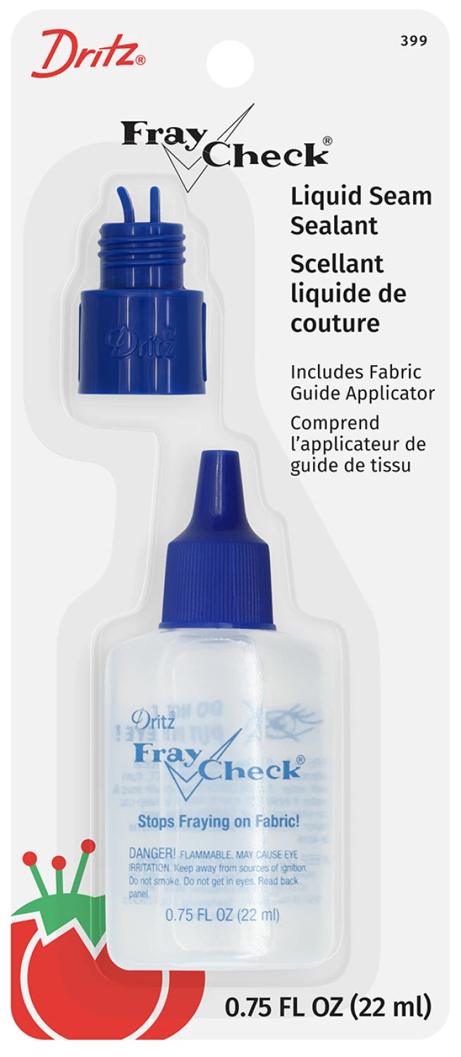 Fray Check With Fabric Guide Applicator Tip - 399