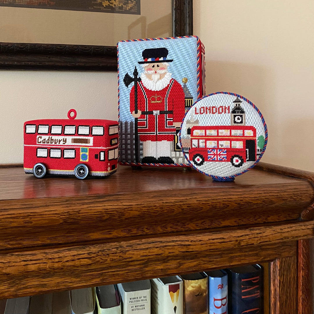 Needlepoint Finishing Demonstrations-August 28-Collierville