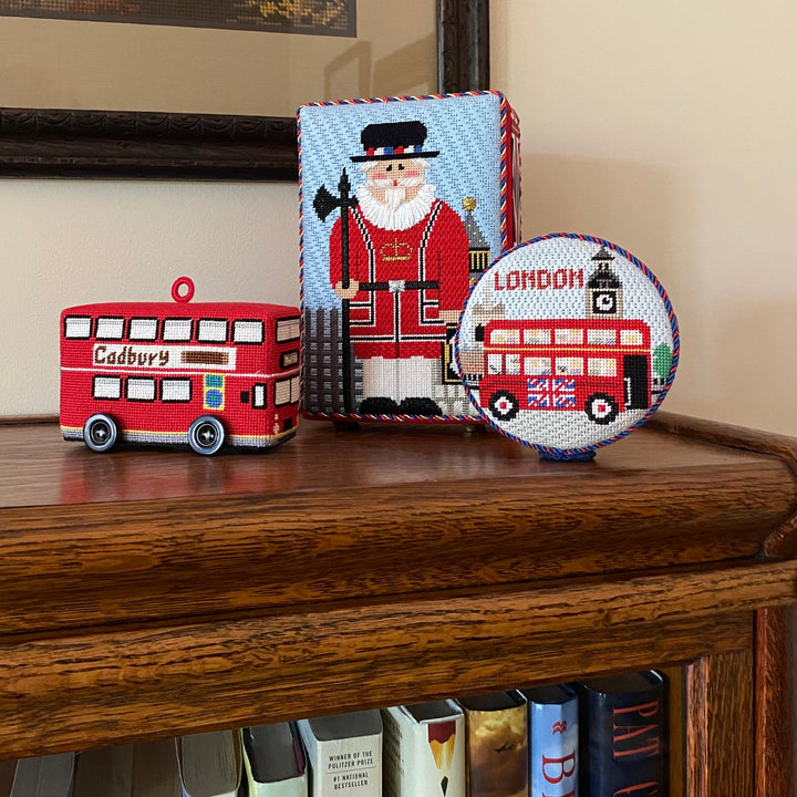 Needlepoint Finishing Demonstrations-August 28-Collierville