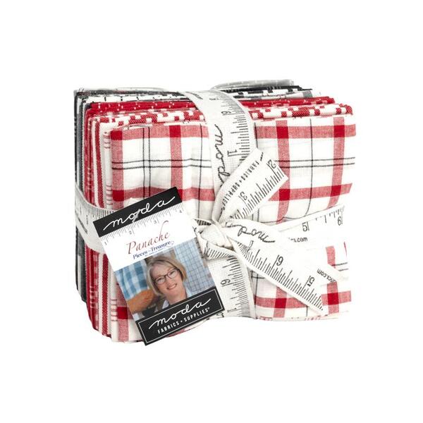 Panache Pieces to Treasure Fat Quarter Bundle by Janelle Kent