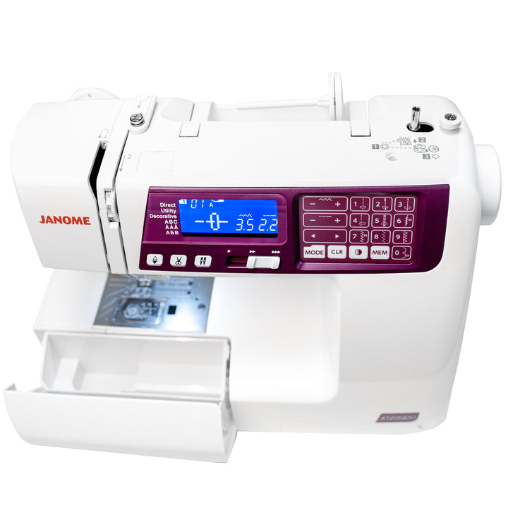 4120QDC-G Sewing Machine