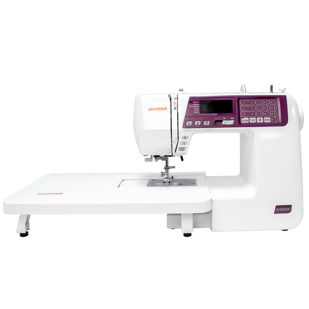 4120QDC-G Sewing Machine